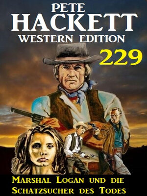 cover image of Marshal Logan und die Schatzsucher des Todes